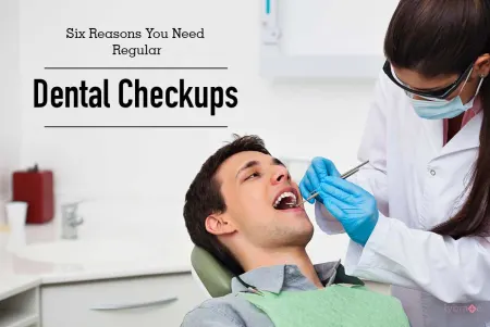 The Significance of Regular Dental Checkups
