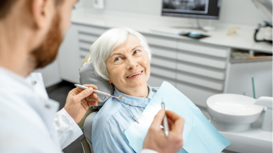 Dental Care for Seniors