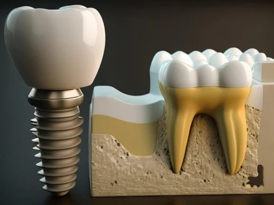 Are Dental Implants Painful?